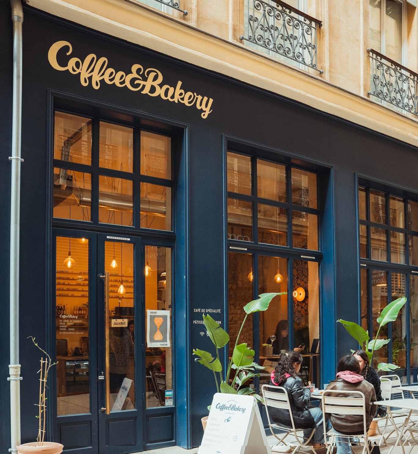 Coffee&Bakery Marseille