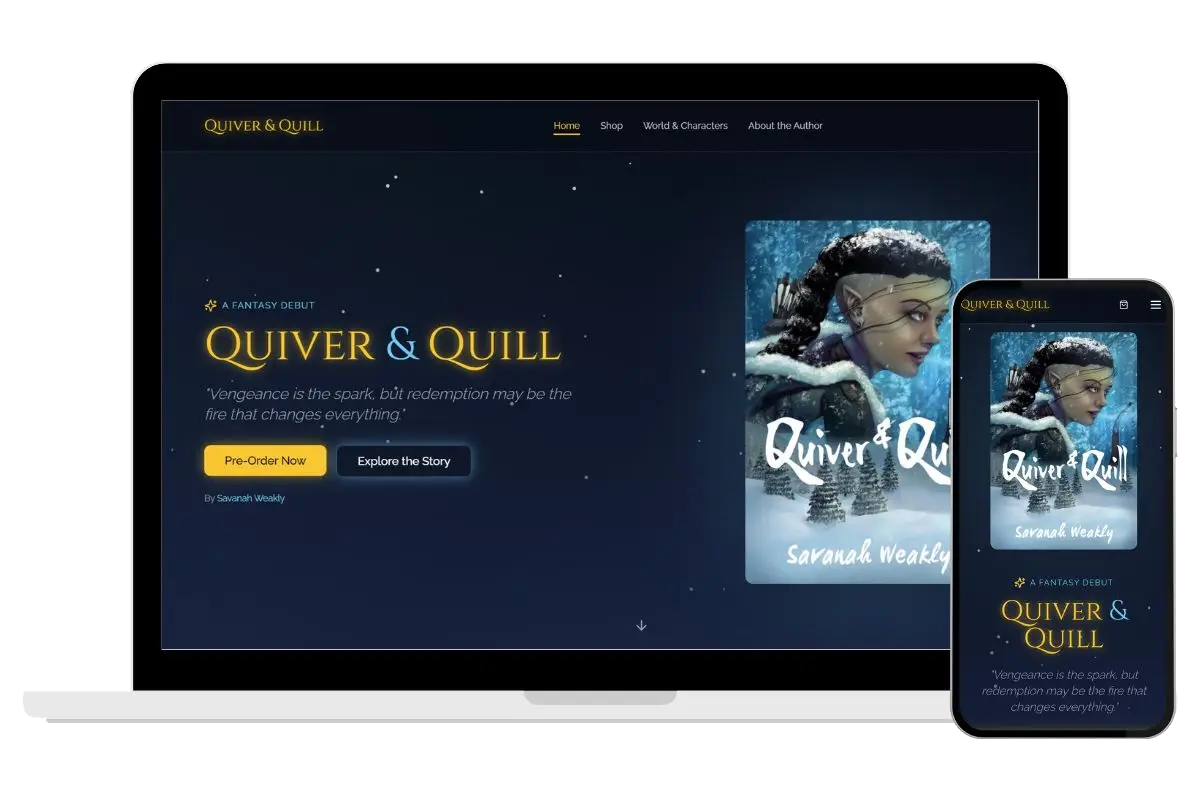 Quiver & Quill