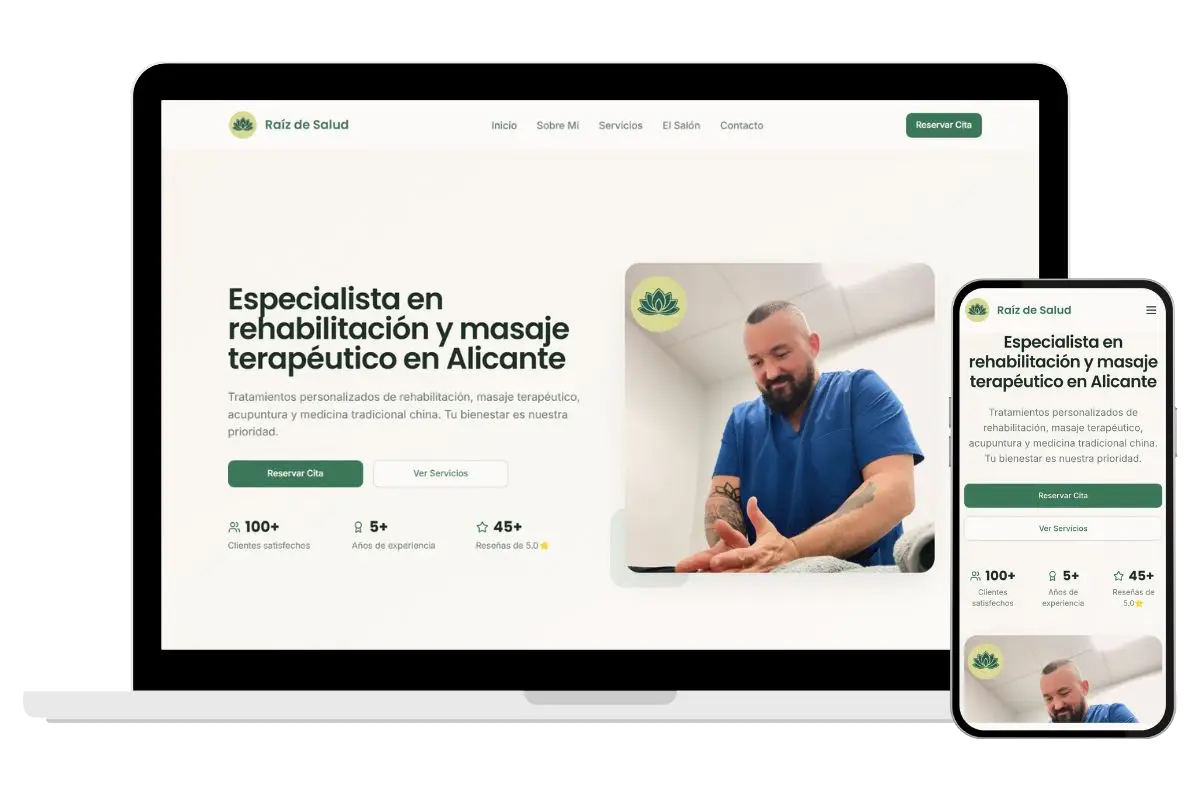 Raiz de Salud